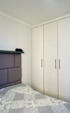 Apartamento à venda com 144m², 4 quartos e 2 vagas Apartamento à venda com 144m², 4 quartos e 2 vagasQuarto
