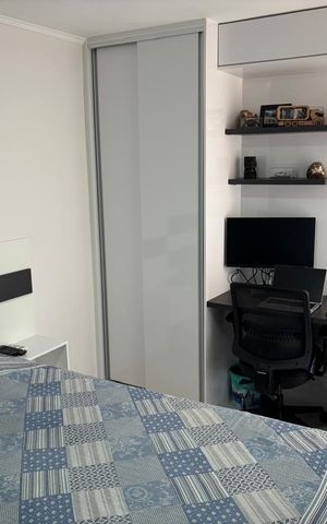 Apartamento à venda com 144m², 4 quartos e 2 vagas Apartamento à venda com 144m², 4 quartos e 2 vagasSuíte 2