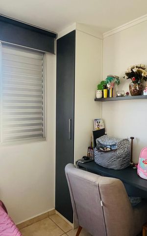 Apartamento à venda com 144m², 4 quartos e 2 vagas Apartamento à venda com 144m², 4 quartos e 2 vagasQuarto 3