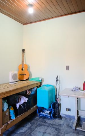 Casa à venda com 186m², 4 quartos e sem vagaQuarto 1