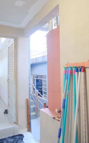 Casa à venda com 186m², 4 quartos e sem vagaÁrea de Serviço