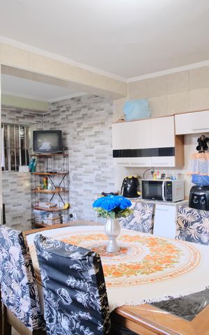 Casa à venda com 186m², 4 quartos e sem vagaCozinha