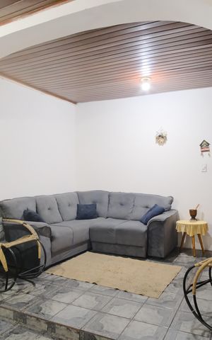 Casa à venda com 186m², 4 quartos e sem vagaSala