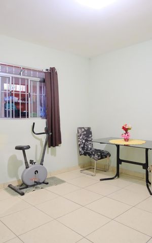 Casa à venda com 186m², 4 quartos e sem vagaQuarto 3