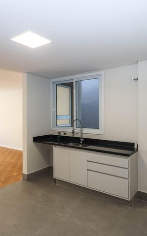 Casa para alugar com 400m², 3 quartos e 3 vagasCozinha