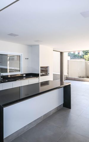 Casa para alugar com 400m², 3 quartos e 3 vagasSalão e Área Gourmet