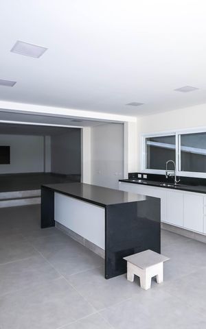 Casa para alugar com 400m², 3 quartos e 3 vagasSalão e Área Gourmet