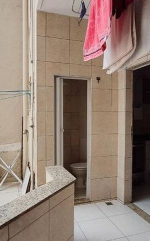 Apartamento à venda com 98m², 2 quartos e sem vaga Apartamento à venda com 98m², 2 quartos e sem vagaÁrea de serviço