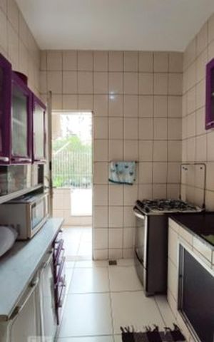 Apartamento à venda com 98m², 2 quartos e sem vaga Apartamento à venda com 98m², 2 quartos e sem vagaCozinha