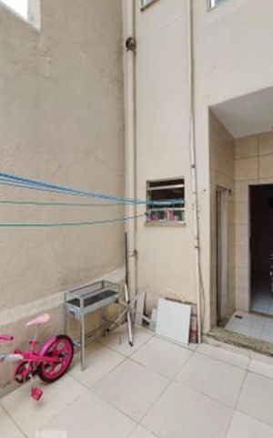 Apartamento à venda com 98m², 2 quartos e sem vaga Apartamento à venda com 98m², 2 quartos e sem vagaÁrea de serviço