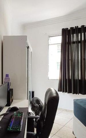 Apartamento à venda com 98m², 2 quartos e sem vaga Apartamento à venda com 98m², 2 quartos e sem vagaQuarto