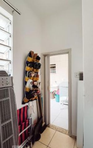 Apartamento à venda com 98m², 2 quartos e sem vaga Apartamento à venda com 98m², 2 quartos e sem vagaQuarto de Serviço