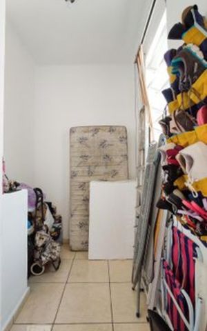 Apartamento à venda com 98m², 2 quartos e sem vaga Apartamento à venda com 98m², 2 quartos e sem vagaQuarto de Serviço