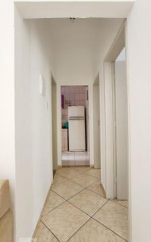 Apartamento à venda com 98m², 2 quartos e sem vaga Apartamento à venda com 98m², 2 quartos e sem vagaCorredor