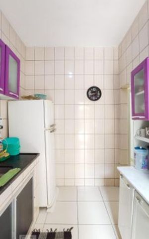 Apartamento à venda com 98m², 2 quartos e sem vaga Apartamento à venda com 98m², 2 quartos e sem vagaCozinha