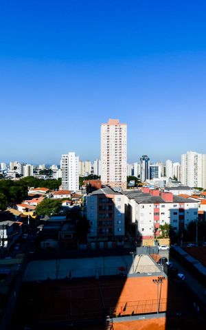 Apartamento à venda com 59m², 2 quartos e 1 vagaVista do Quarto 1