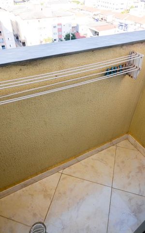 Apartamento à venda com 59m², 2 quartos e 1 vagaVaranda da Sala