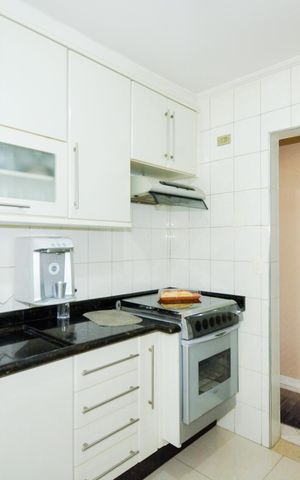 Apartamento à venda com 59m², 2 quartos e 1 vagaCozinha