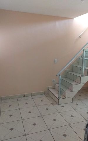 Casa à venda com 150m², 2 quartos e 1 vaga Casa à venda com 150m², 2 quartos e 1 vagaCasa 1 - Sala