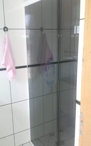 Casa à venda com 150m², 2 quartos e 1 vaga Casa à venda com 150m², 2 quartos e 1 vagaCasa 1 - Banheiro