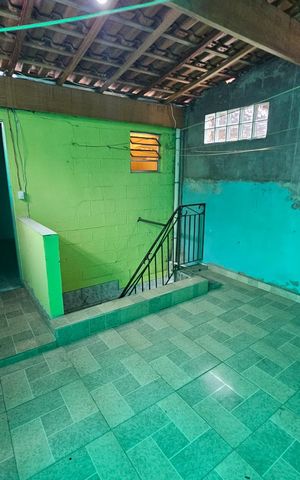 Casa à venda com 150m², 2 quartos e 1 vaga Casa à venda com 150m², 2 quartos e 1 vagaCasa 2 - Área externa