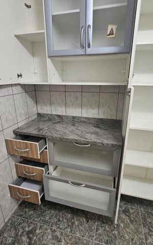 Casa à venda com 150m², 2 quartos e 1 vaga Casa à venda com 150m², 2 quartos e 1 vagaCasa 2 - Cozinha
