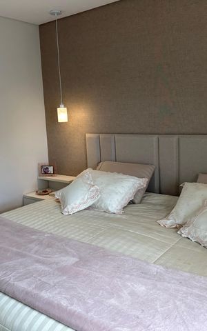 Apartamento à venda com 202m², 3 quartos e 4 vagasSuíte 2 Principal