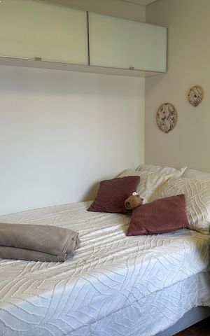 Apartamento à venda com 202m², 3 quartos e 4 vagasSuíte 1