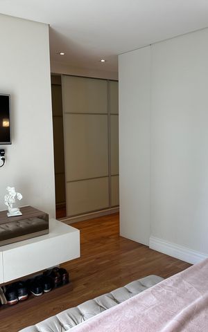 Apartamento à venda com 202m², 3 quartos e 4 vagasSuíte 2 Principal