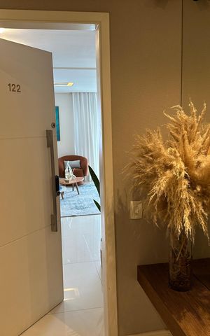 Apartamento à venda com 202m², 3 quartos e 4 vagasEntrada