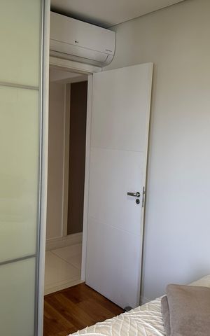 Apartamento à venda com 202m², 3 quartos e 4 vagasSuíte 1