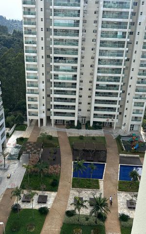 Apartamento à venda com 202m², 3 quartos e 4 vagasVista Área gourmet