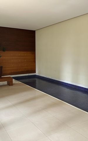 Apartamento à venda com 202m², 3 quartos e 4 vagasHall de entrada