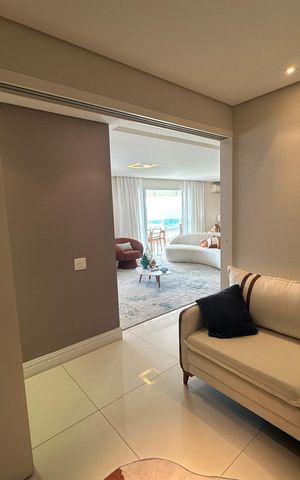 Apartamento à venda com 202m², 3 quartos e 4 vagasSala Íntima
