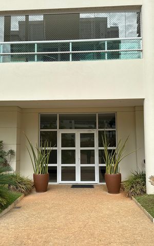Apartamento à venda com 202m², 3 quartos e 4 vagasFachada do bloco