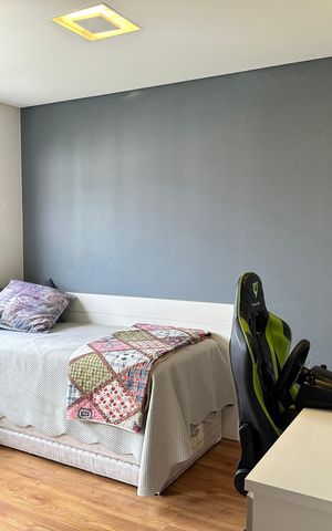 Apartamento à venda com 202m², 3 quartos e 4 vagasSuíte 3