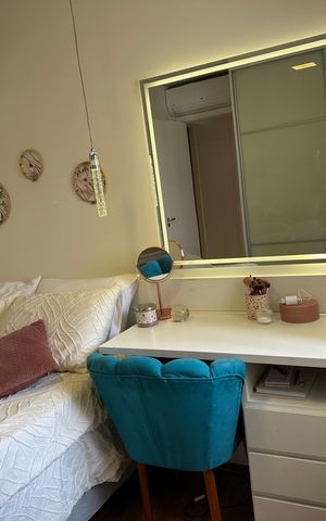 Apartamento à venda com 202m², 3 quartos e 4 vagasSuíte 1