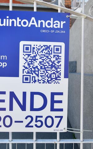 Casa à venda com 398m², 3 quartos e 3 vagasPlaca
