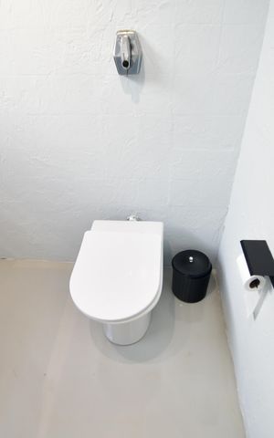 Casa à venda com 398m², 3 quartos e 3 vagasBanheiro Social