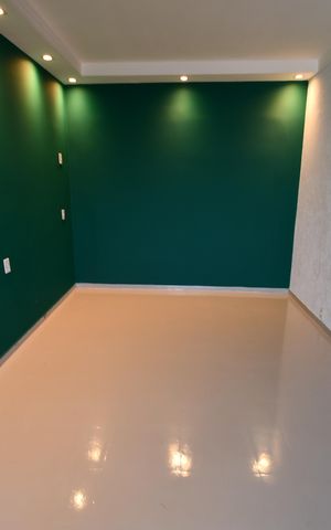 Casa à venda com 398m², 3 quartos e 3 vagasSala