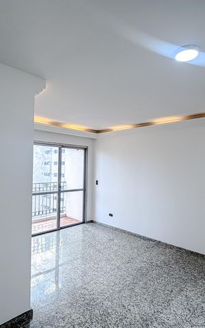 Apartamento à venda com 68m², 3 quartos e 1 vaga Apartamento à venda com 68m², 3 quartos e 1 vagaSala