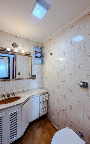 Apartamento à venda com 68m², 3 quartos e 1 vaga Apartamento à venda com 68m², 3 quartos e 1 vagaBanheiro