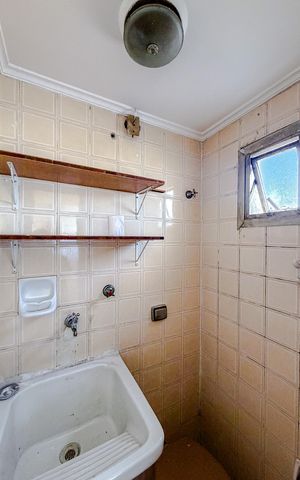 Apartamento à venda com 68m², 3 quartos e 1 vaga Apartamento à venda com 68m², 3 quartos e 1 vagaBanheiro de serviço