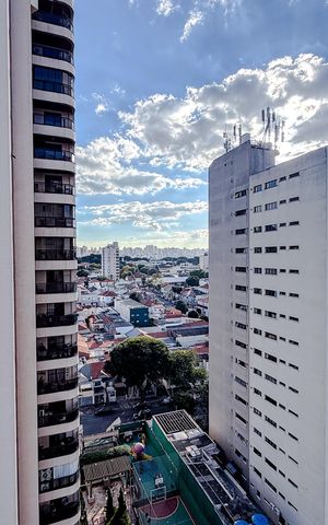 Apartamento à venda com 68m², 3 quartos e 1 vaga Apartamento à venda com 68m², 3 quartos e 1 vagaVista do Quarto 1