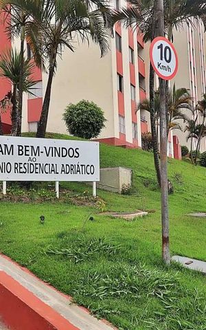 Apartamento à venda com 55m², 2 quartos e 1 vagaÁrea comum