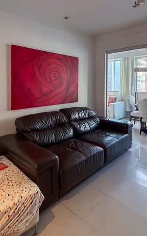 Apartamento à venda com 200m², 3 quartos e 2 vagas