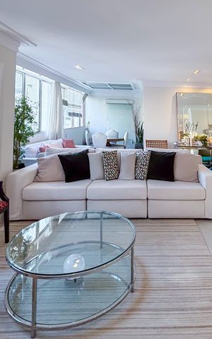 Apartamento à venda com 200m², 3 quartos e 2 vagas