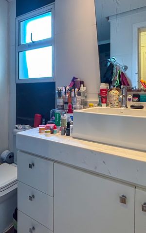 Apartamento à venda com 200m², 3 quartos e 2 vagas