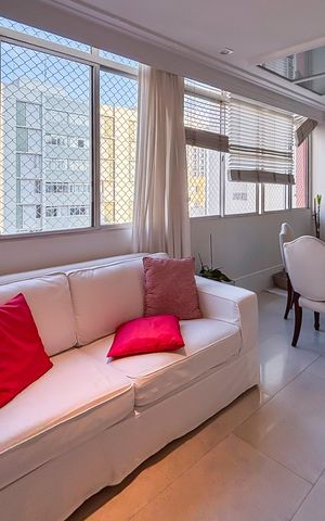 Apartamento à venda com 200m², 3 quartos e 2 vagas