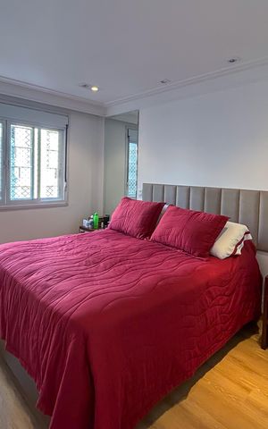 Apartamento à venda com 200m², 3 quartos e 2 vagas